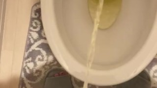 トイレおしっこ