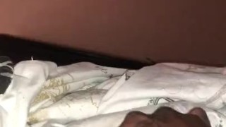 Me busting a fat nut 