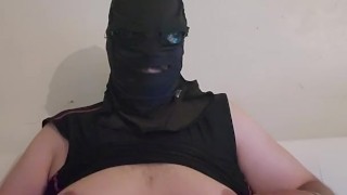 Chub Slave Nipple Play