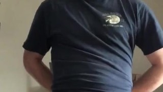 Big Dick swings for coffee 