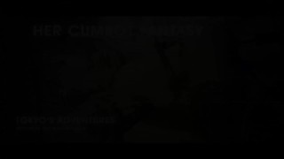 Tokyo's Monster Dildo BDSM Fantasy - 1080P 3D Animation with Voice Acting - Bondage