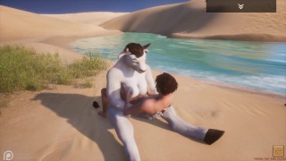 Wild Life / HOT Blue eyed Furry Girl Mate with Teen guy - Free ...