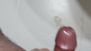 Una paja para relajar