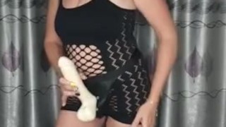 Smoking strap on....