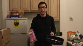 How to make Chinese Stir Fry by Chinese Man