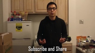 How to make Rice on Stovetop Without Ricecooker by Chinese Man