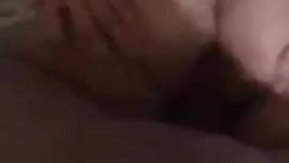 bucetuda de 19 anos deu gostoso pro namoradinho
