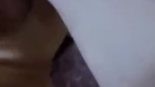 Wife taking good care