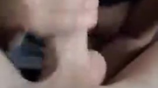 Blowjob swallow