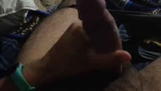 Me masturbo después de mucho tiempo sin coger