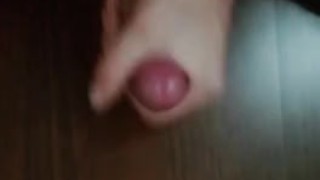Big white cock cums - (Free Xanax)