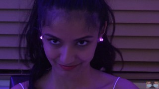 *Bling Bling* Close Up Glow Up Ear Lobes