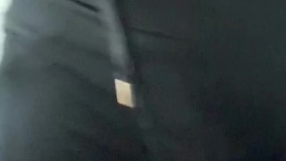 Big cock. Horny fucker