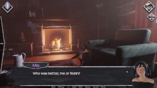 MIST - SURPRISE SEX WITH ROBIN (V0.4a-1/3)