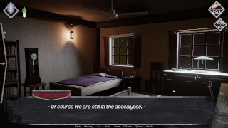MIST - SURPRISE SEX WITH ROBIN (V0.4a-1/3)