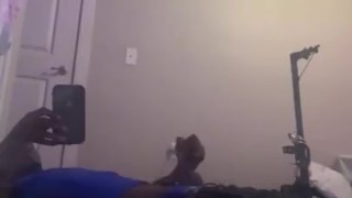 Me Bussing a Quick one