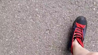 Taking a walk