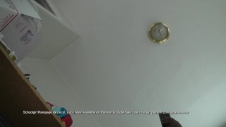 amaninheels | Giant Crossdresser | Schoolgirl Rampage (teaser)