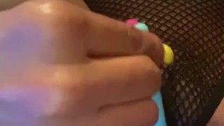 Dunkin Don't Nut Creamy Cam Girl BarbieCharlie