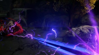 Code Vein Nude Mod | Streaking Through The Town Of Sacrifice
