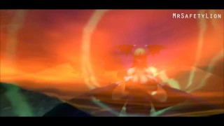 Archived - Darkstalkers Morrigan Aensland x Jon Talbain Impregnation