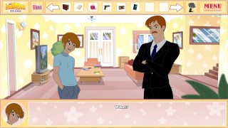 Milftoon Drama 0.30 - ep.22 - Just Some Innocent Anal With Alicia