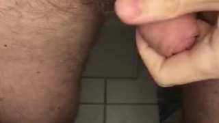 Shaving my Dick