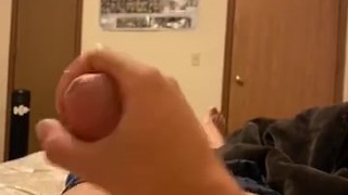 Solo session before bed