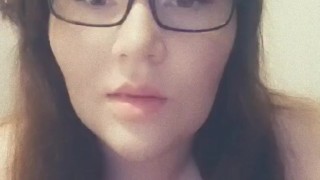 Big titty ahegao face 