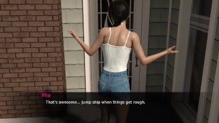 Pine Falls 2 Part 19 Lily's Ending (Awesome Sexy Body) By LoveSkySan69