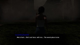 Pine Falls 2 Part 19 Lily's Ending (Awesome Sexy Body) By LoveSkySan69