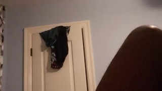 Morning masturbation