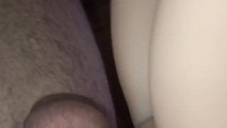 *18y/o* teen hit hard from behind and facial