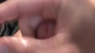 Edging A Big Load
