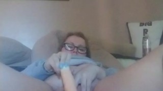 Pregnant PAWG Phoenix Plays with Pussy