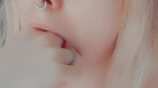 Throat fuck me