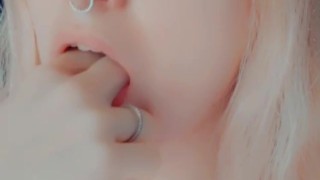 Throat fuck me