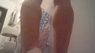 Master Sweetblueyes Verbal Degradation Feet Spit and Piss