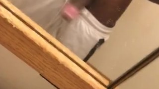 A lil dick tease 