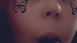 I just wanted a taste