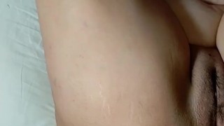 Thick MILF deep anal insemination - BeckyTailor