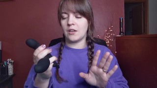 Unboxing - Tracy's Dog P Spot Vibrator