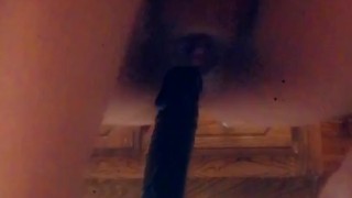 Big black toy 