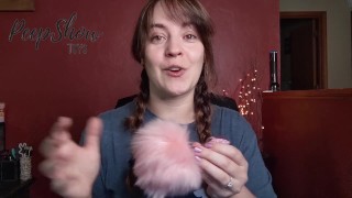 Crystal Delights Rabbit Tail Butt Plug Review
