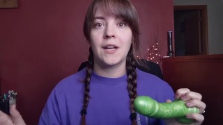 Uberrime Silicone G Spot Essential Dildo Review