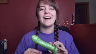 Uberrime Silicone G Spot Essential Dildo Review