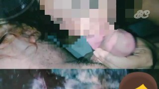 La tía de mi amigo esta caliente por la cuarentena y se desahoga conmigo