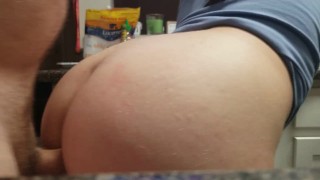 Cake before dinner 