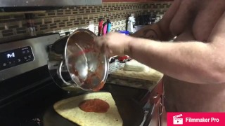 My 15” explode all over after 10 minutes in your box
