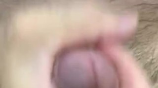 手コキで射精